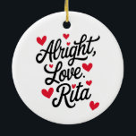 Adorno De Cerámica Naughty Nice Whiskey Santa Navidades List<br><div class="desc">Naughty Nice Whiskey Santa Navidades List</div>