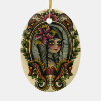 Adorno De Cerámica nautilus