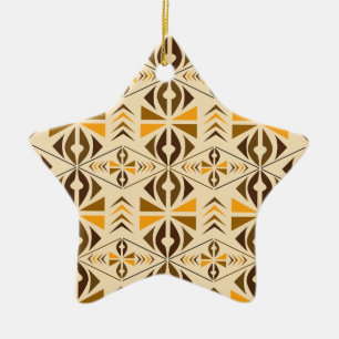 Adorno De Cerámica Navajo