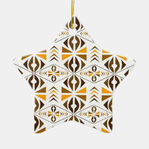 Adorno De Cerámica Navajo