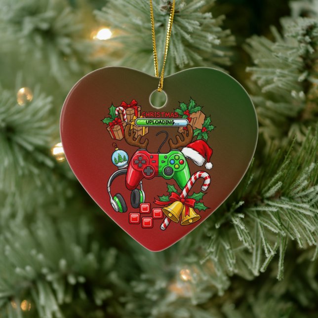 Adorno De Cerámica Navidad (Árbol)