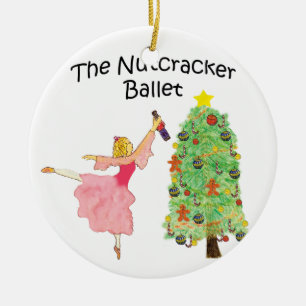 Adorno De Cerámica Navidad 2010 del clara_nutcracker