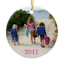 Navidad 2011 en la playa