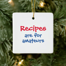 Navidad de Chef Divertido Lindo