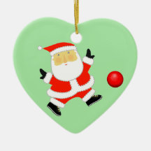 Navidad de Kickball Personalizada