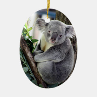 Adorno De Cerámica Navidad de la koala