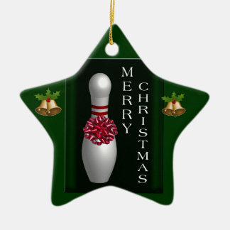 Adorno De Cerámica Navidad de los bolos