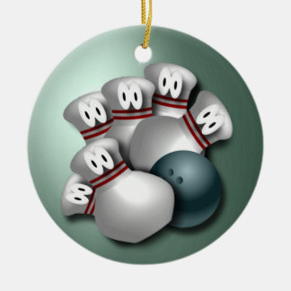 Adorno De Cerámica Navidad de los deportes