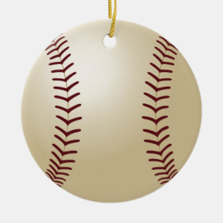 Adorno De Cerámica Navidad de los deportes