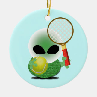 Adorno De Cerámica Navidad de los deportes