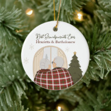 Navidad de los mejores abuelos personalizados