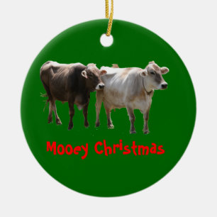 Adorno De Cerámica Navidad de Mooey