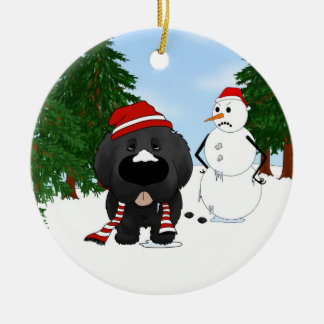 Adorno De Cerámica Navidad de Terranova