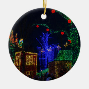 Adorno De Cerámica Navidad en Midtown