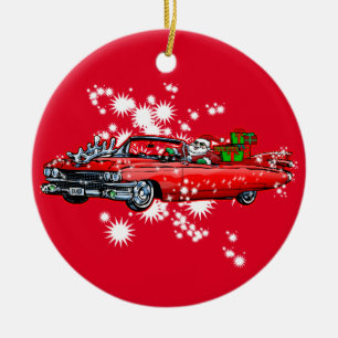 Adorno De Cerámica ¡Navidad fresco!