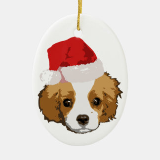 Adorno De Cerámica Navidad muy arrogante Oranament