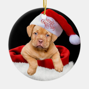 Adorno De Cerámica Navidades