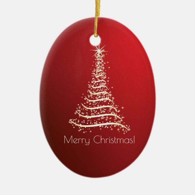Adorno De Cerámica Navidades (Frente)