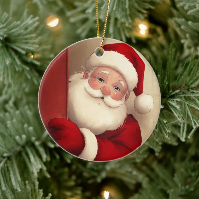 Adorno De Cerámica Navidades (Árbol)