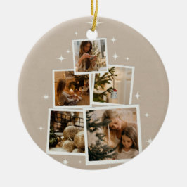 Adorno De Cerámica Navidades 19