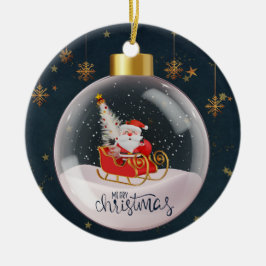 ADORNO DE CERÁMICA NAVIDADES 2