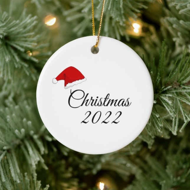 Adorno De Cerámica navidades 2022 (Árbol)