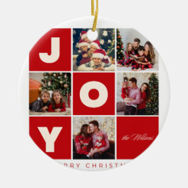 Adorno De Cerámica Navidades 21