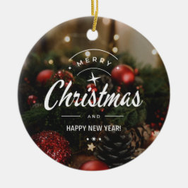 ADORNO DE CERÁMICA NAVIDADES 5