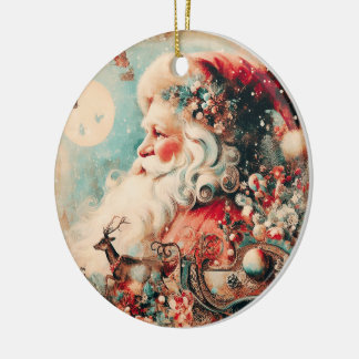 Adorno De Cerámica Navidades adornados para el árbol