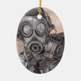 Adorno De Cerámica Navidades arreglan la pandemia