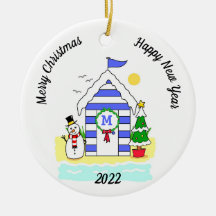 Navidades Beach Hut