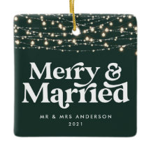 Navidades bodas casados y merry