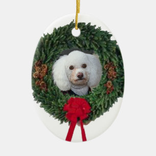 Adorno De Cerámica Navidades cangrejos