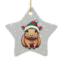 Navidades Capybara