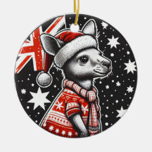 Navidades de AUSTRALIA