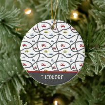 Navidades de autos del Personalizado pequeño cute