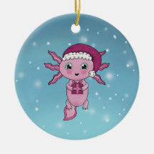 Navidades de Cute Axolotl