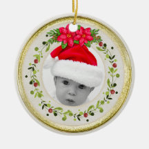 Navidades de estadísticas de recién nacido, anunci