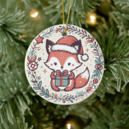 Adorno De Cerámica Navidades de foto para bebés