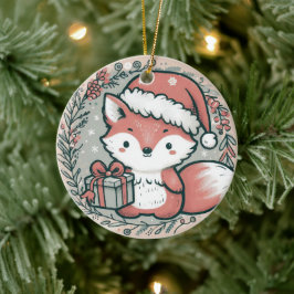 Adorno De Cerámica Navidades de foto para bebés