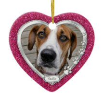 Navidades de fotografía en memoria de perros Masco