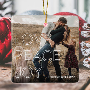 Adorno De Cerámica Navidades de fotografía modernos