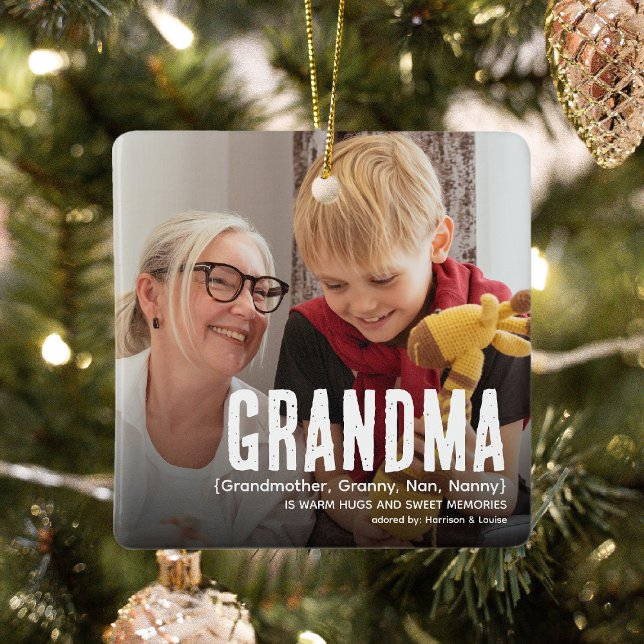 Adorno De Cerámica Navidades de fotografía modernos y completos GRAND (Subido por el creador)