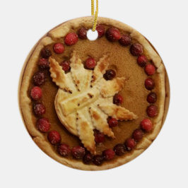 Adorno De Cerámica Navidades de fotos de alimentos de caramelos de Na