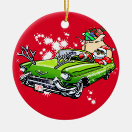 Adorno De Cerámica ¡Navidades de Guay!