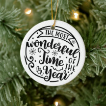 Navidades de la época más maravillosa del año