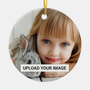 Adorno De Cerámica Navidades de madres personalizadas