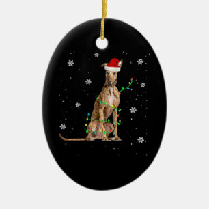 Adorno De Cerámica Navidades De Marioneta Ligero Y Pequeño Fragmento