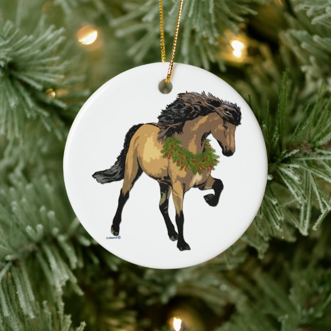 Adorno De Cerámica Navidades de Nouvelle (Árbol)