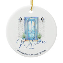 navidades de regalo inmobiliarios "Welcome Home"